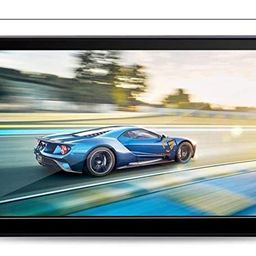 FriendZon 9H Unbreakable GPS Infotainment Display Screen Guard or Car Music System Screen Guard Protector Compatible with Android Stereo Player (10 Inch) (Pack of 1) image 1