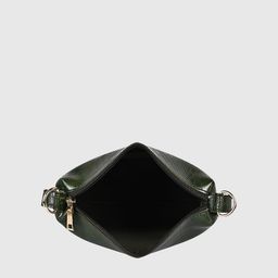 Bagsy Malone Set of 2 Textured PU Structured Sling Bag image 5