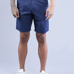 t-base Men Cotton Shorts-image-87