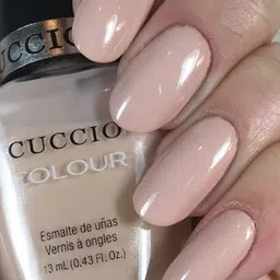 Cuccio Colour Nail Polish - Skin To Skin image 2