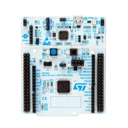 STMICROELECTRONICS NUCLEO-G071RB Development Board ,Nucleo-64, 32-Bit, STM32G071RB MCU image 1