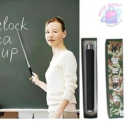 generic Anticmart || Highest Grade Foldable Pointer Stick | Stick with Nylon Bag for Men and Women with Professional Multitool Comfortable Grip Foldable image 3