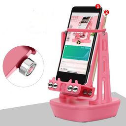 ELACCENT® Mobile Phone Pedometer | Bearing Silent Fast Step Brush Artifact | Automatic Step Counter (MST2-ELA) image 4