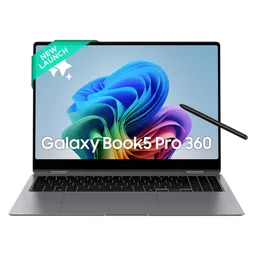 SAMSUNG Galaxy Book5 Pro 360 Intel Core Ultra 7 Touchscreen 2-in-1 Laptop (16GB, 512GB SSD, Windows 11 Home, 8GB Graphics, 15.9 inch WQXGA Plus AMOLED Display, MS Office 2021, Gray, 1.69 KG)-image-58