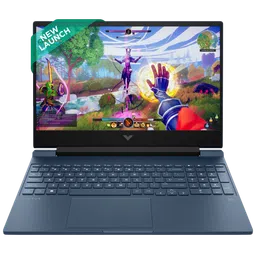 HP Victus Intel Core i5 13th Gen Gaming Laptop (16GB, 512TB SSD, Windows 11 Home, 4GB Graphics, 15.6 inch 144 Hz Full HD IPS Display, NVIDIA GeForce RTX 2050, Performance Blue, 2.29 KG)-image-99