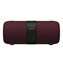 boAt Stone 1200 with Google & Siri Compatible Smart Speaker (IPX7 Water Resistant, Maroon)-15
