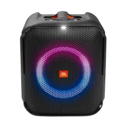 JBL PartyBox Encore Essential 100W Bluetooth Party Speaker (IPX4 Splashproof, 2.1 Channel, Black)-0
