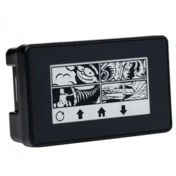 Waveshare 2.13-inch Touch E-Ink Display 250x122 High-Resolution E-Paper with ABS Protective Case for Raspberry Pi Zero Waveshare 2.13-inch Touch E-Ink Display 250x122 High-Resolution E-Paper with ABS Protective Case for Raspberry Pi Zero-image-58