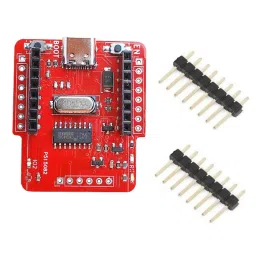 ESP32 CAM USB Programmer Rev2.0 With Auto Boot image 1