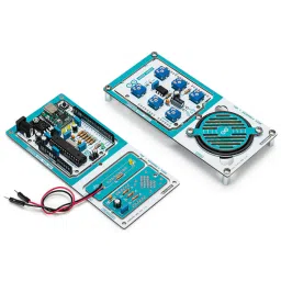 Official Arduino make your Uno Kit image 4