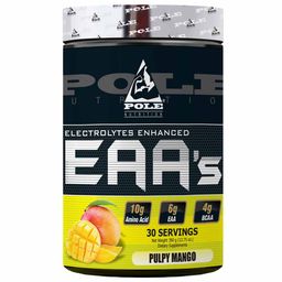 Pole Nutrition EAA, Pulpy Mango 0.86 lb 30 Servings-image-12