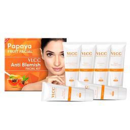 VLCC Single Facial Kit,  60 g  Papaya Fruit -16
