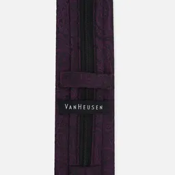 Van Heusen Men Printed Broad Tie image 5