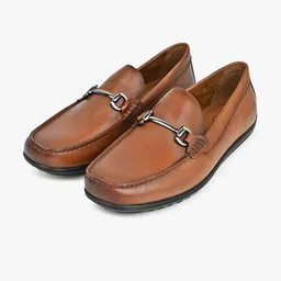 ALDO Men Evoke Leather Horsebit Loafers-picture-21