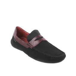 Mochi Men Leather Penny Loafers-image-57