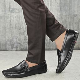 SERVER Men Lightweight Loafers image 1