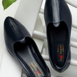 Action Men Comfort Insole Lightweight Mojaris-image-2