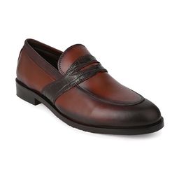 LA BOTTE Men Leather Formal Loafers-image-65