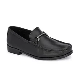 CARLO ROMANO Men Slip On Round Toe Lightweight Loafers-image-53