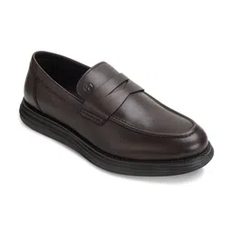 THOMAS CRICK Men Leather Formal Loafers-picture-23