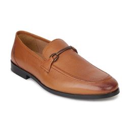 HATS OFF ACCESSORIES Men Leather Formal Loafers-image-44