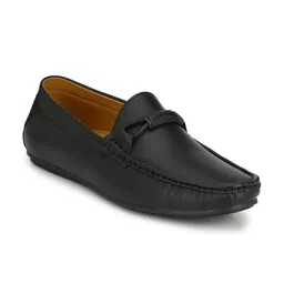Fashion Victim Men Round Toe Lightweight Loafers-picture-39