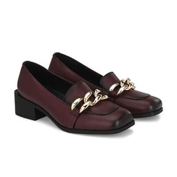 Delize Women Embellished Light Weight Moccasin-12