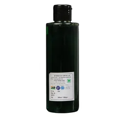 Deyomkar Herbal Amla Brinjraj Shampoo with Lemon Honey Soap & Charcoal Soap image 5