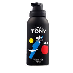 UNCLE TONY Men Shaving Foam - 100ml image 2