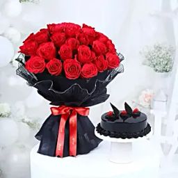 Rose N Cake Radiant Combo-image-46