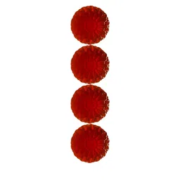 GROOVY Set Of 4 Pomegranate Power Beet Root Bar - 100 g Each image 1