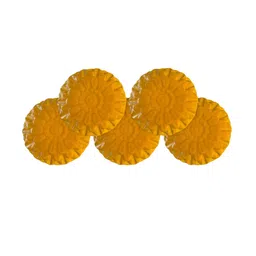 GROOVY Set Of 5 Skin Lightening Kesar Soap - 100 g Each image 1