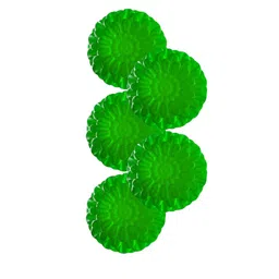 GROOVY Set Of 5 Green Tea Soap- 100 g Each image 1