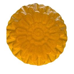 GROOVY Set Of 10 Kesar Bathing Soap- 100 g Each image 1