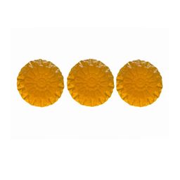 GROOVY Set Of 3 Kesar Soap - 100 g Each image 1