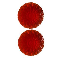 GROOVY Set Of 2 Spinach Sparkle Beet Root Bath Bar - 100 g Each image 1