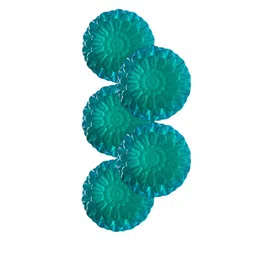 GROOVY Set Of 5 Blue Stone Soap- 100 g Each image 1