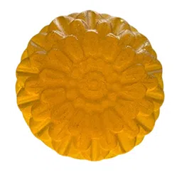 GROOVY Set Of 10 Restorative Calendula Kesar Bath Soap - 100 g Each image 1