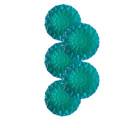 GROOVY Set Of 5 Blue Stone Antibacterial Soaps - 100 g Each image 1