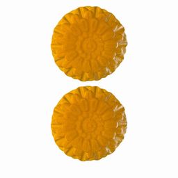 GROOVY Set Of 2 Onion Oasis Kesar Bath Bar - 100 g Each image 1