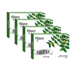 KISRA Natural Neem Soap-41