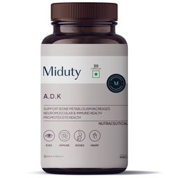 Miduty A.D.K,  30 capsules -66