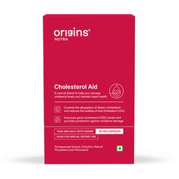 Origins Nutra Cholesterol Aid,  28 veggie capsule(s) -14