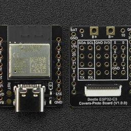 DFRobot Beetle ESP32 – C3 (RISC-V Core Development Board) image 2