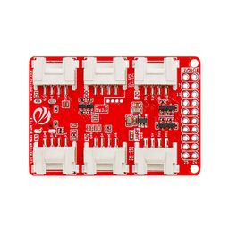 Elecrow RA-08H LoRaWan Node Board with RP2040 Controller for Long Range Communication 915Mhz image 3