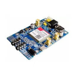 SIM808 Module GSM GPRS GPS Development Board image 3