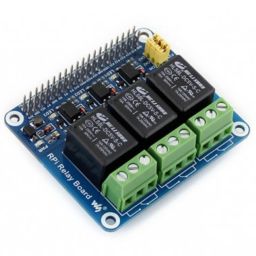 Waveshare RPi Relay Board Multi-Channel Relay Expansion Module for Raspberry Pi, Ideal for Home Automation & Control Projects Waveshare RPi Relay Board Multi-Channel Relay Expansion Module for Raspberry Pi, Ideal for Home Automation & Control Projects-image-74