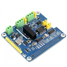 Waveshare 2-Channel CAN FD HAT Raspberry Pi Expansion Board-16