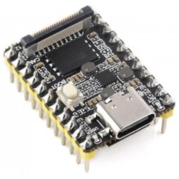 Waveshare Luckfox Pico Mini (B) RV1103 Linux Dev Board ARM Cortex-A7, RISC-V MCU, NPU & ISP Processors Compact IoT & AI Edge Module (with 128MB FLASH) Waveshare Luckfox Pico Mini (B) RV1103 Linux Dev Board ARM Cortex-A7, RISC-V MCU, NPU & ISP Processors Compact IoT & AI Edge Module (with 128MB FLASH)-image-0