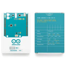 Official Arduino Uno R3 SMD Microcontroller Board image 4